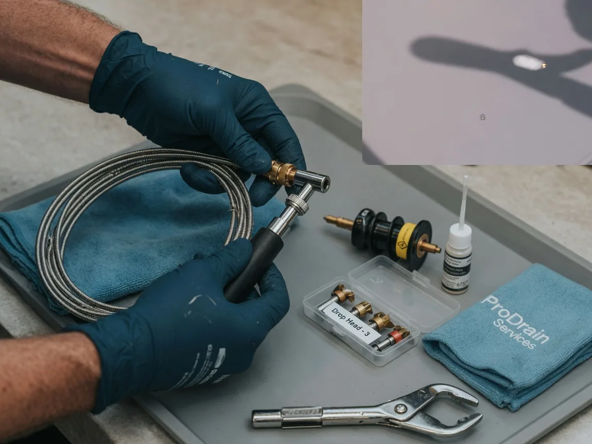 Why choose Drain Cleaning in Muddy, IL